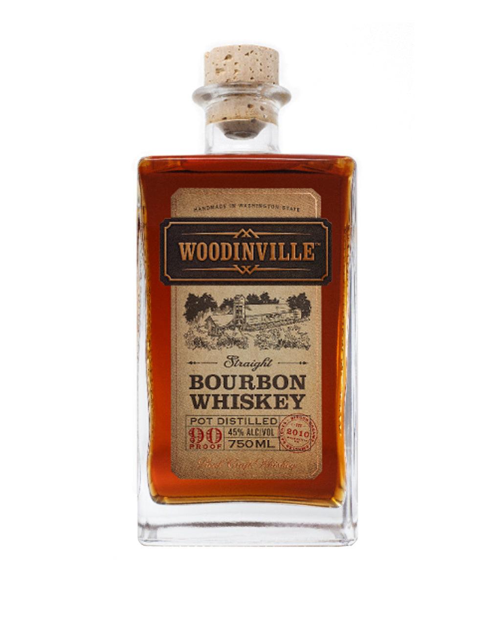 Woodinville™ Straight Bourbon Whiskey