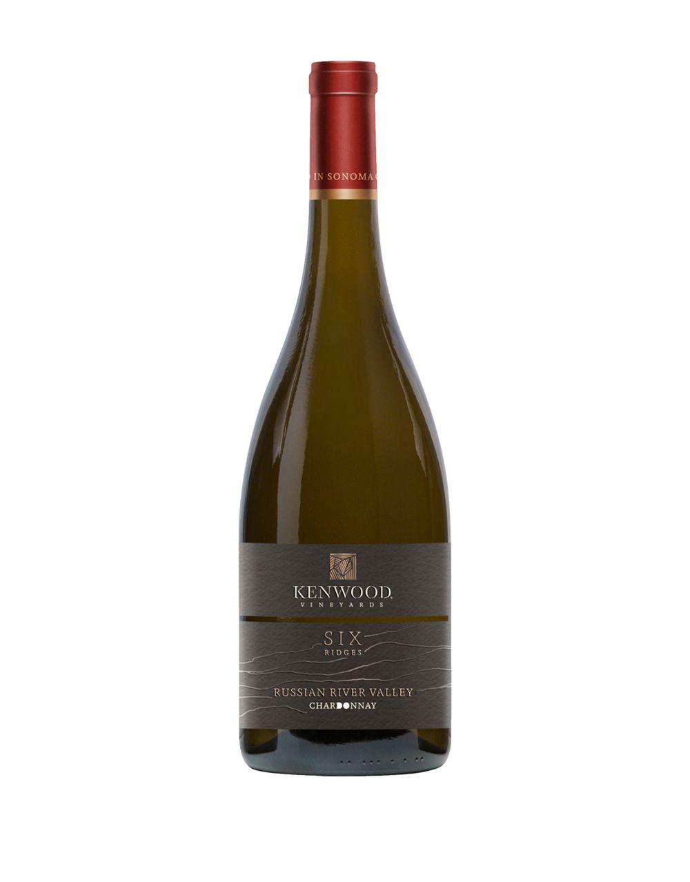 Kenwood Vineyards Six Ridges Chardonnay