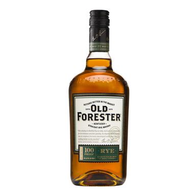 image-Old Forester Kentucky Straight Rye Whisky