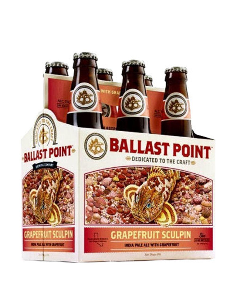 Ballast Point Grapefruit Sculpin
