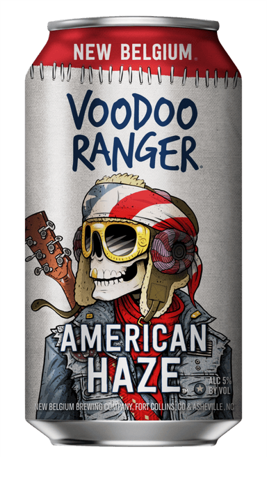 image-New Belgium Voodoo Ranger American Haze