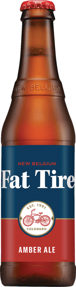 New Belgium Fat Tire Amber Ale