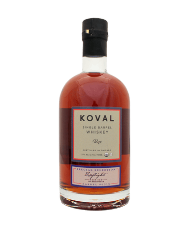 image-KOVAL Cask Strength Rye S1B36