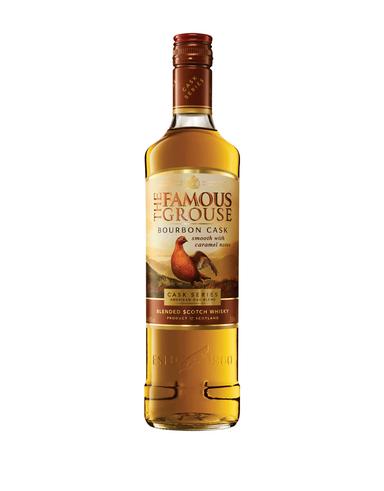 image-The Famous Grouse Bourbon Cask