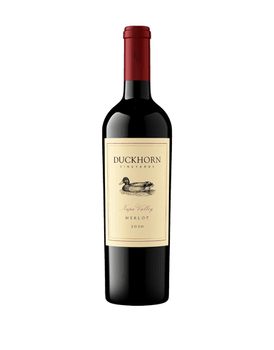 image-Duckhorn Vineyards Napa Valley Merlot
