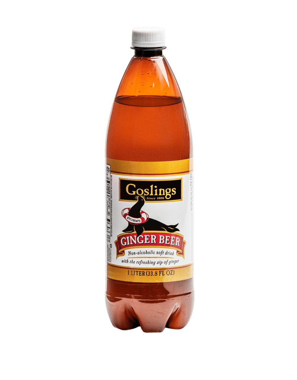 Goslings Stormy Ginger Beer