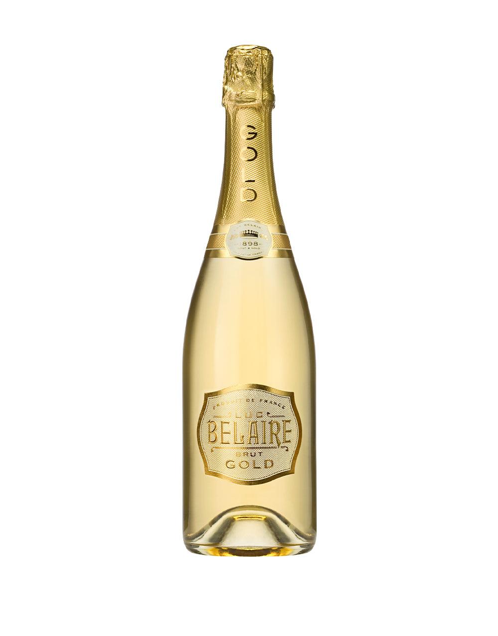 Luc Belaire Rare Brut Gold