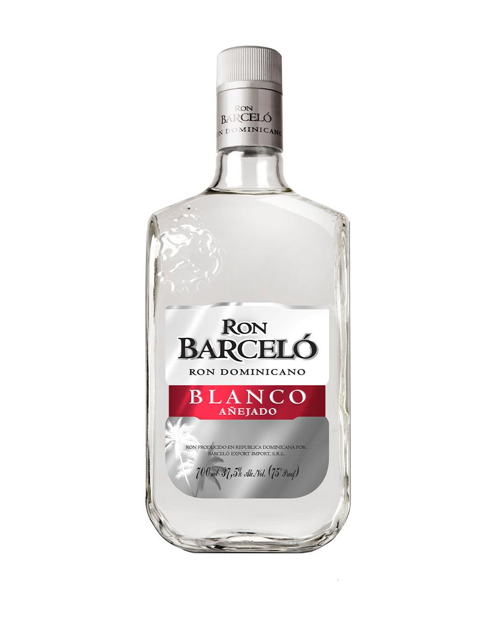 Ron Barcelo Blanco Rum