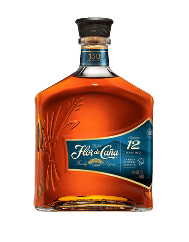 image-Flor de Caña 12 Year Rum