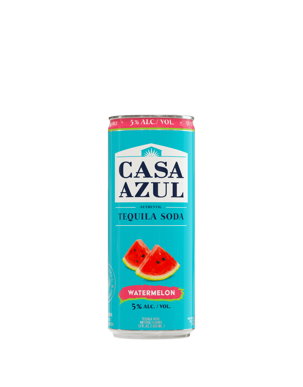 Casa Azul Tequila Soda Watermelon