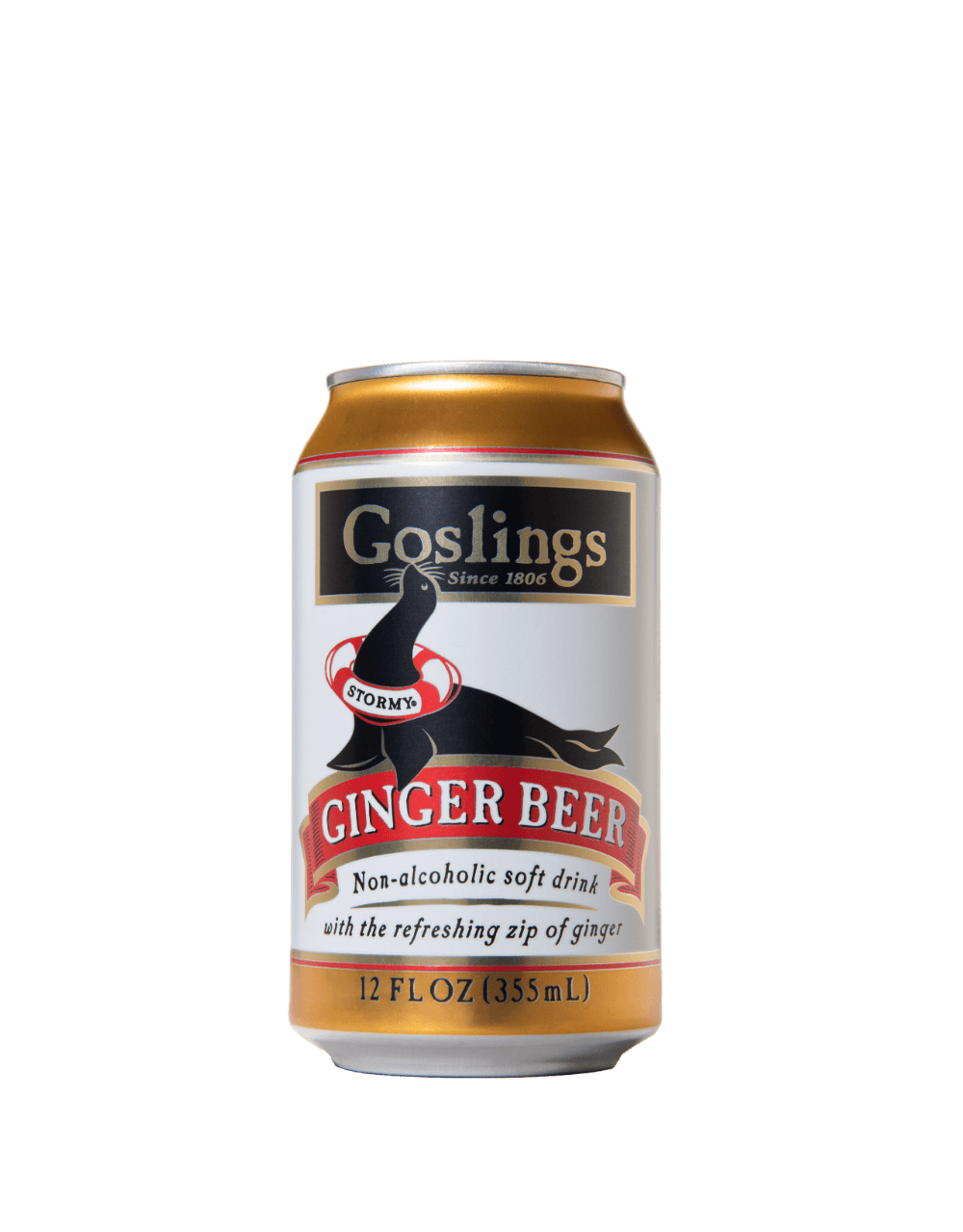 Goslings Stormy Ginger Beer