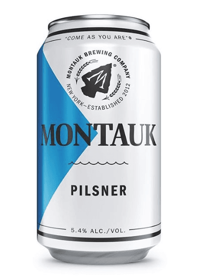 Montauk Pilsner