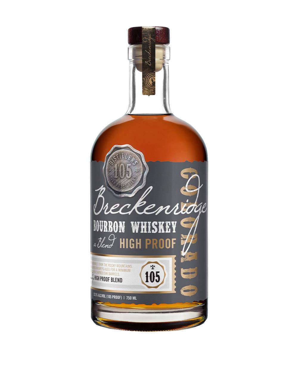 Breckenridge Distillers High Proof