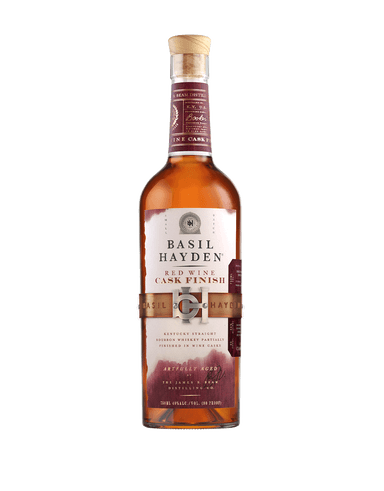 image-Basil Hayden Red Wine Cask Finish Kentucky Straight Bourbon Whiskey