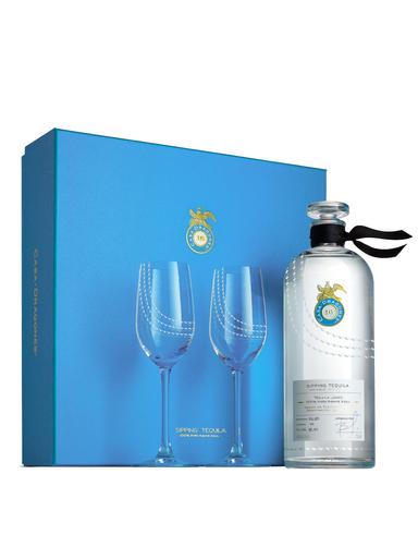 image-Tequila Casa Dragones Joven Gift Set