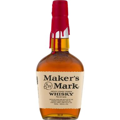 image-Maker's Mark Bourbon Whisky