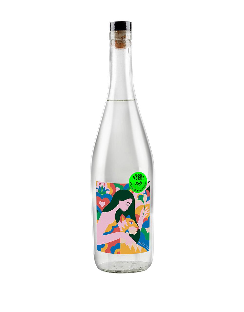 Mezcal Verde Amarás