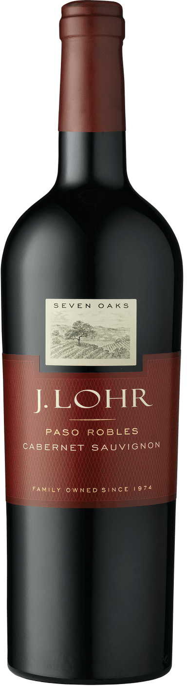 image-J. Lohr Estates Seven Oaks Cabernet Sauvignon