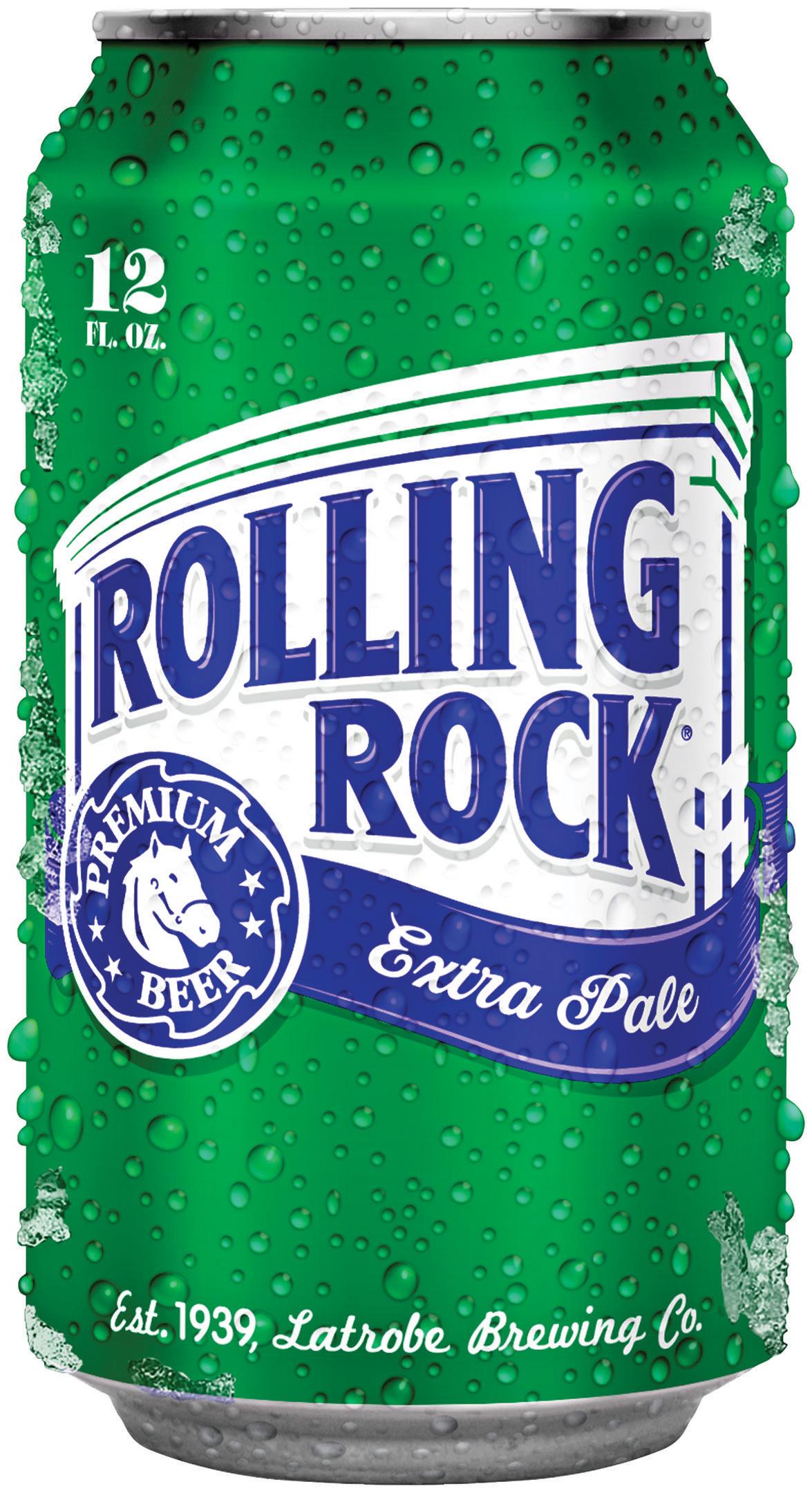 Rolling Rock