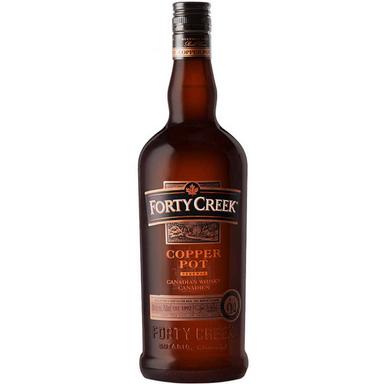 image-Forty Creek Copper Pot Canadian Whisky