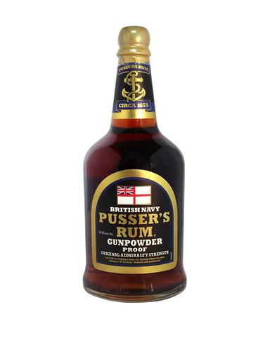 image-Pusser’s Rum Gunpowder Proof