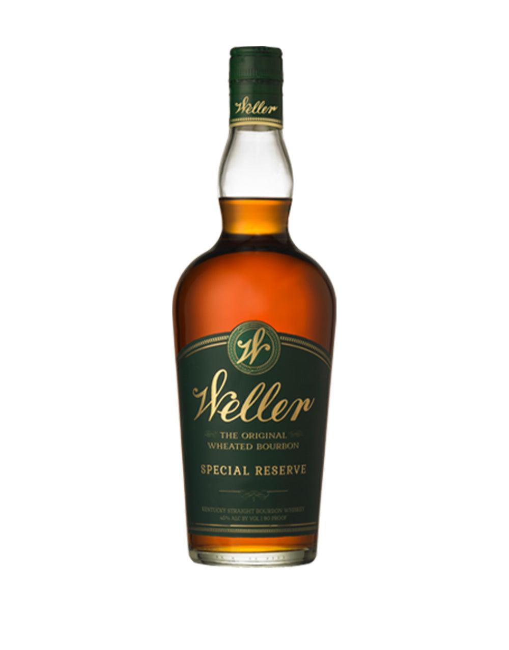 W.L. Weller Special Reserve Bourbon