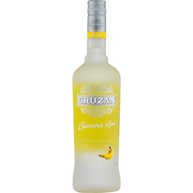 image-Cruzan Banana Rum