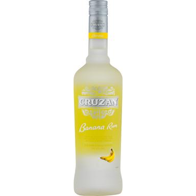 image-Cruzan Banana Rum