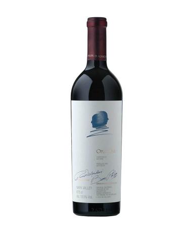 image-Opus One Meritage Vintage