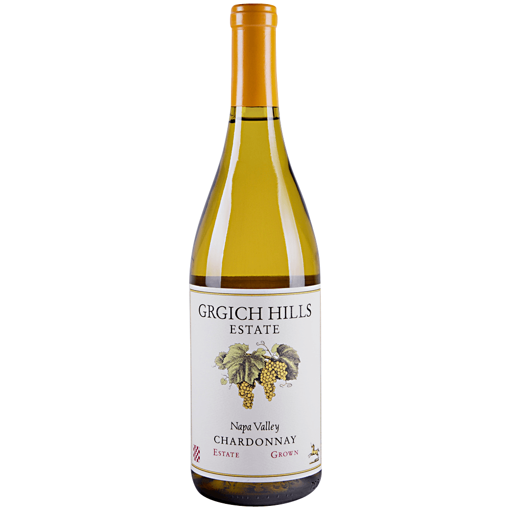 Grgich Hills Napa Valley Chardonnay