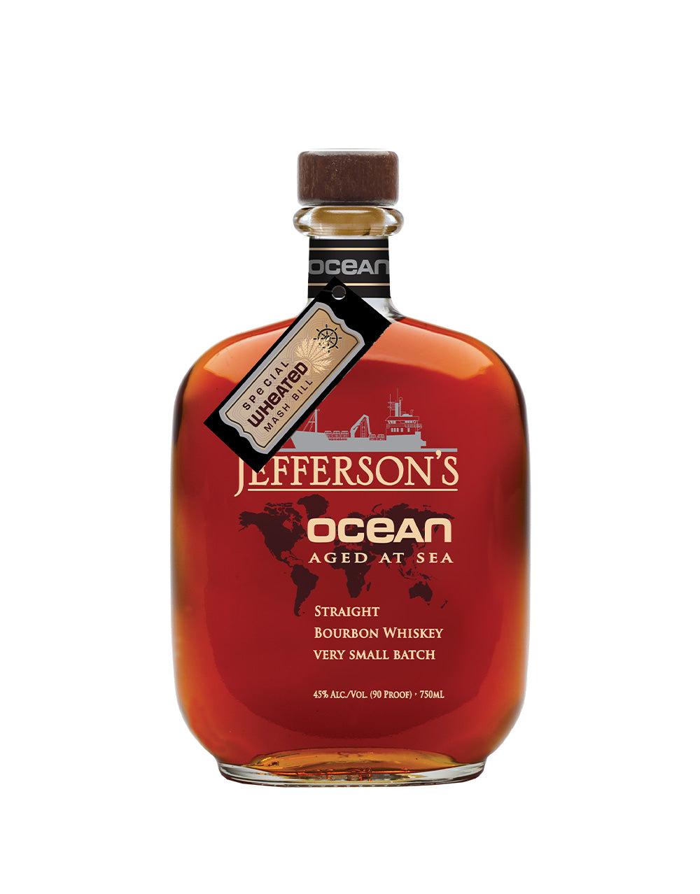 Jefferson's Ocean Aged At Sea® Wheated