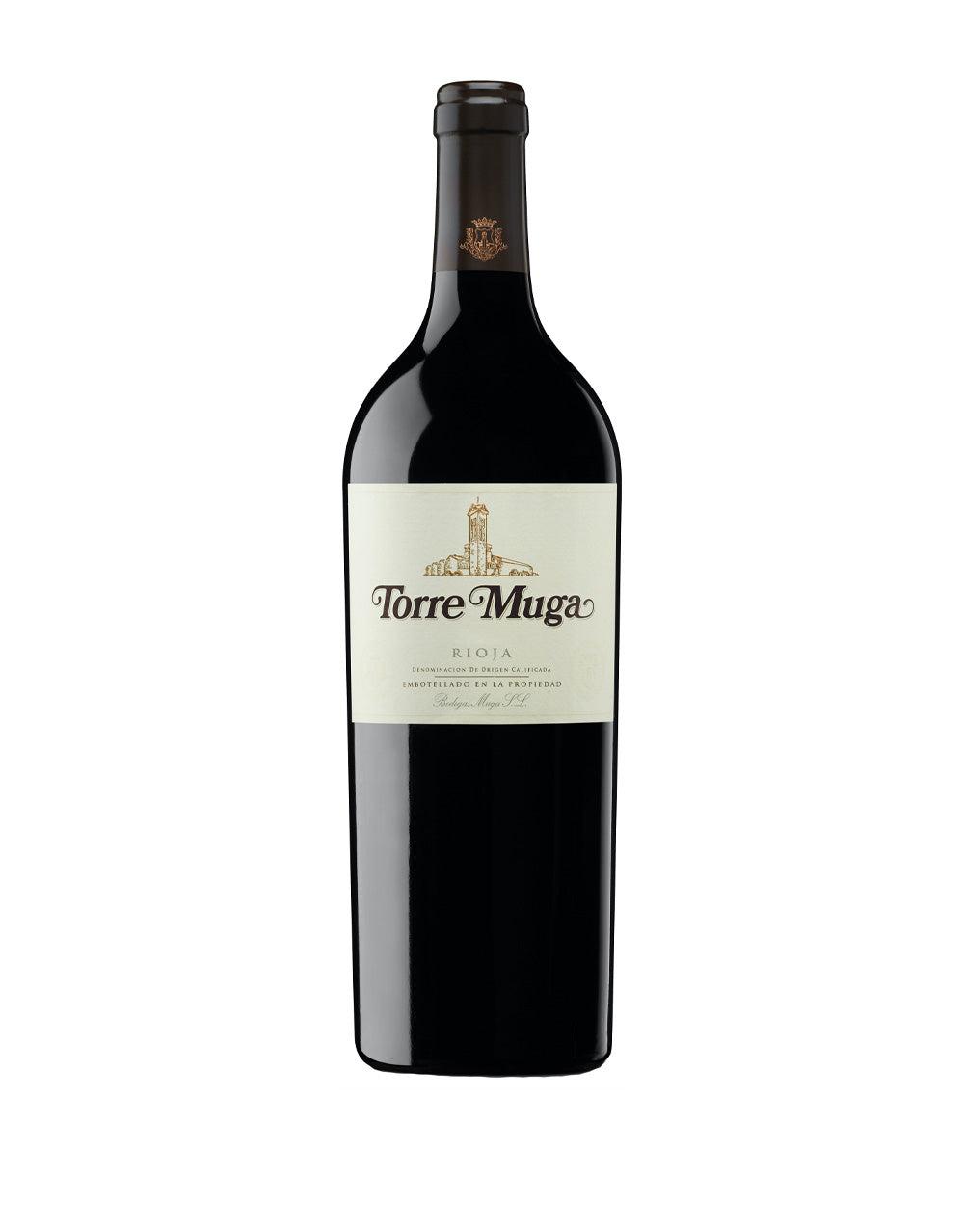 Muga Rioja Torre Muga