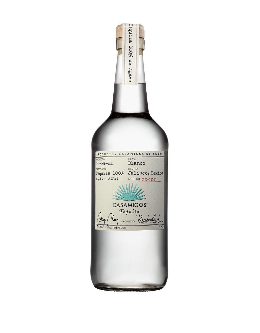 Casamigos Tequila Blanco