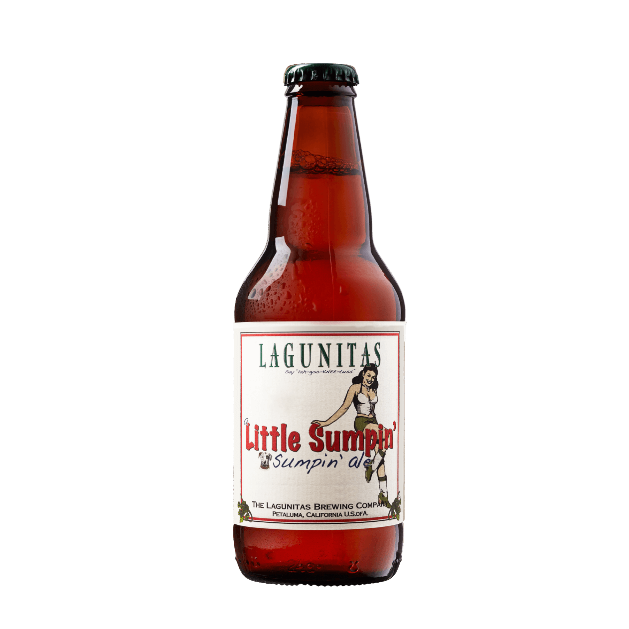 Lagunitas Little Sumpin' Sumpin'
