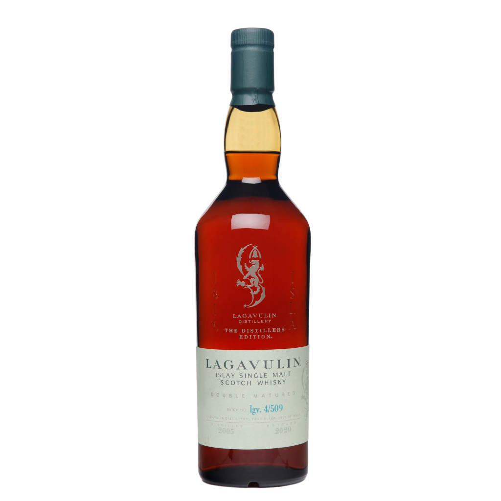 Lagavulin Distillers Edition 2020 Islay Single Malt Scotch Whisky