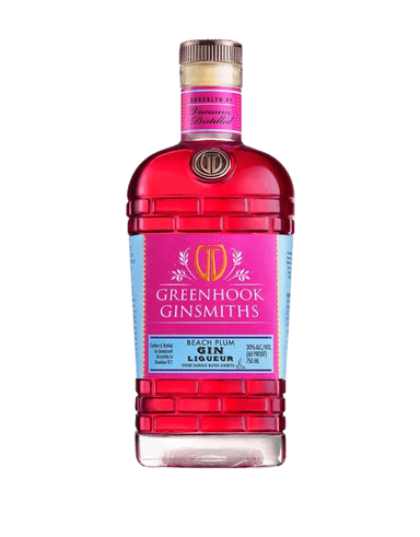 image-Greenhook Beach Plum Gin Liqueur