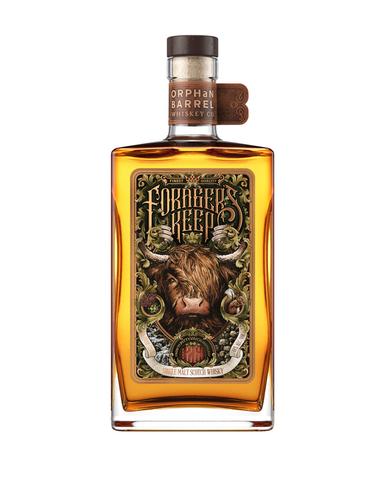 image-Orphan Barrel Forager's Keep Single Malt Scotch 26 Year Old