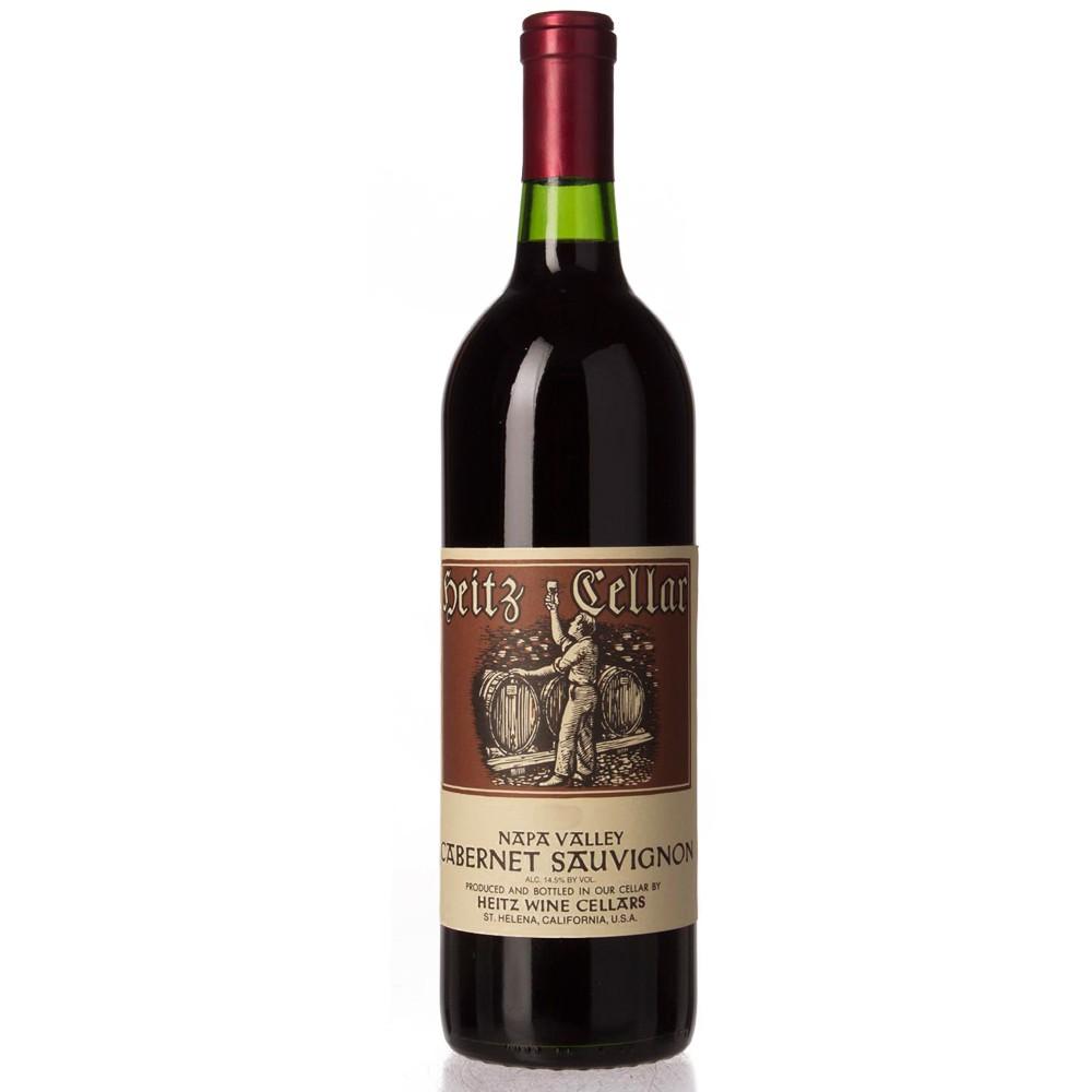 Heitz Napa Valley Cabernet Sauvignon