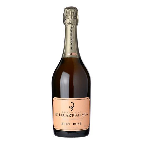 Billecart-Salmon Brut Rosé NV