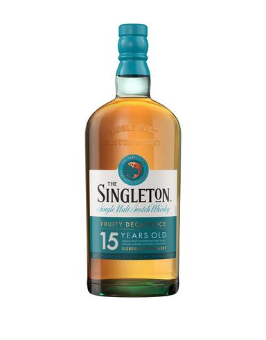 image-The Singleton of Glendullan 15 Year Old