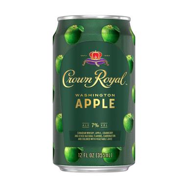 image-Crown Royal Washington Apple Canadian Whisky Cocktail