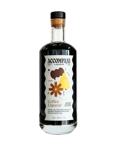 image-Accompani Coffee Liqueur