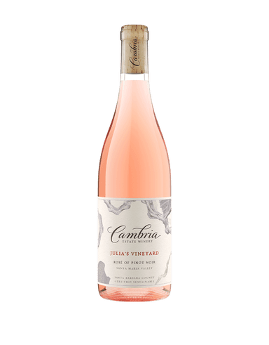 image-Cambria 'Julia's Vineyard' Rosé of Pinot Noir