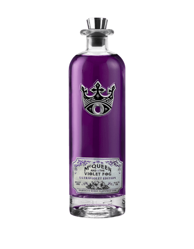 image-McQueen and the Violet Fog - Ultraviolet Edition