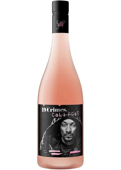 19 Crimes Snoop Cali Rosé
