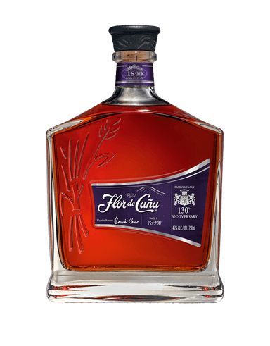 image-Flor de Caña 130th Anniversary Edition