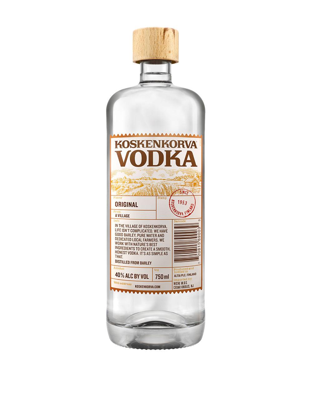 Koskenkorva Vodka