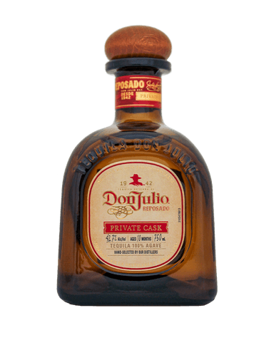 image-Don Julio Private Cask Reposado S2B12
