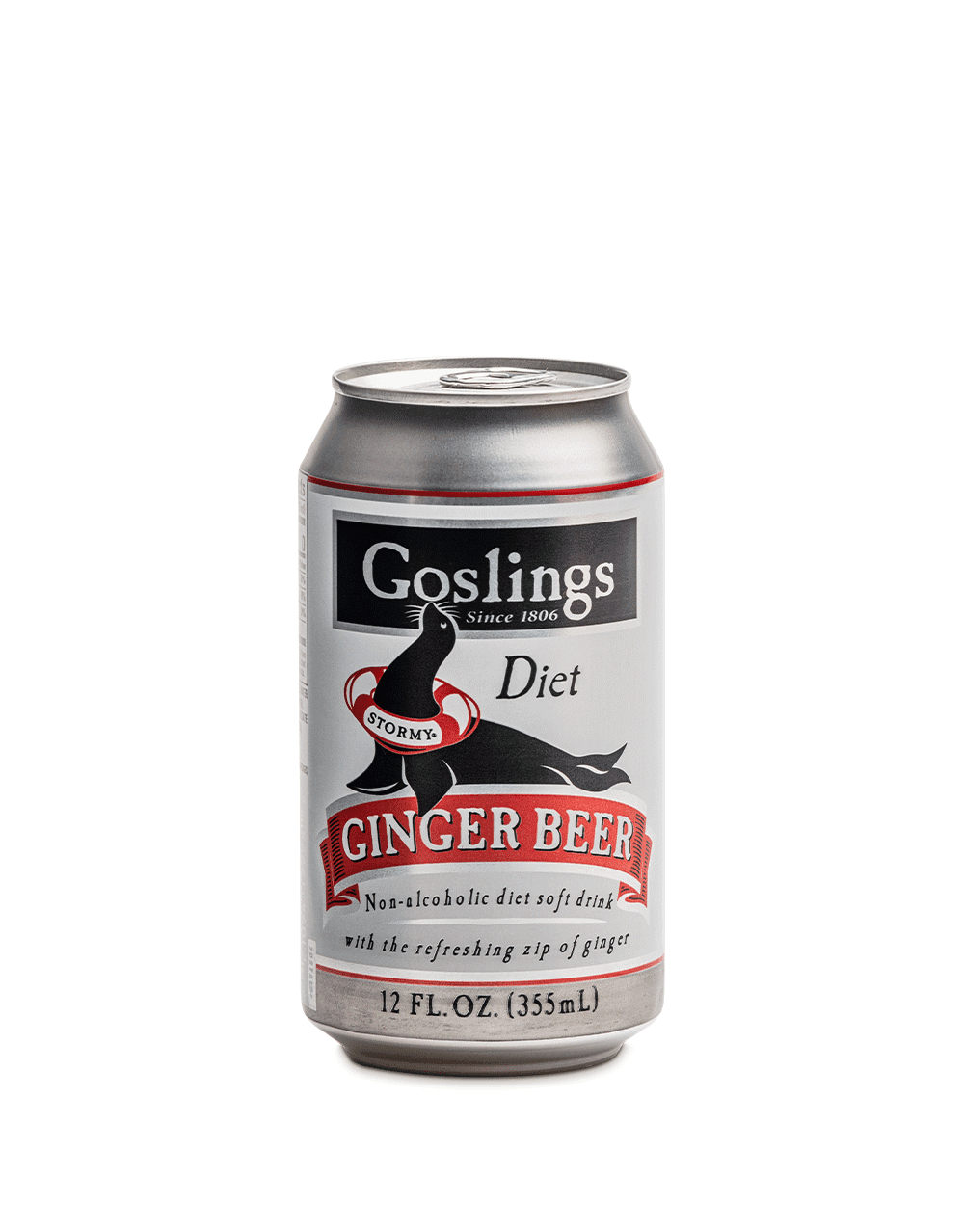 Gosling's Diet Ginger Beer