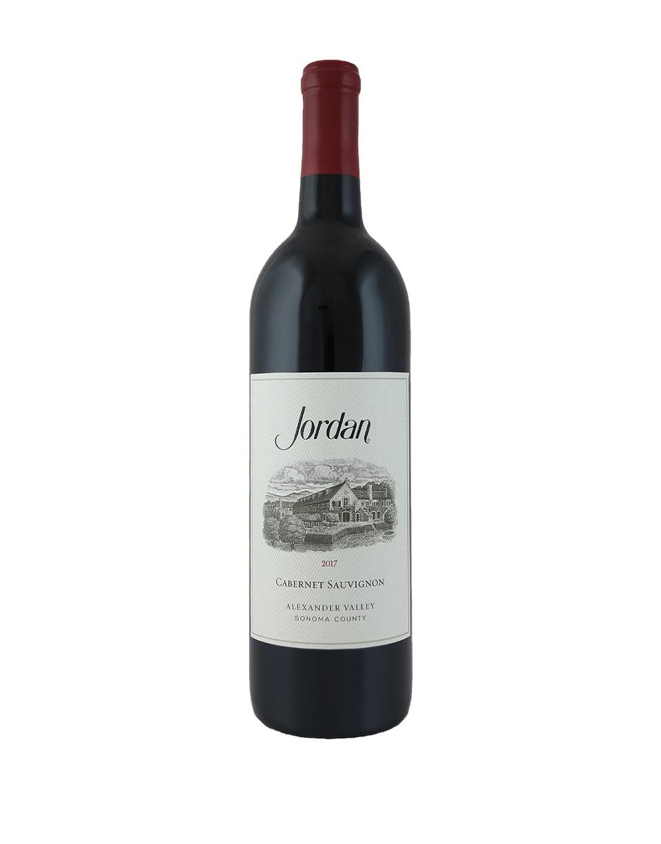 Jordan Vineyards Alexander Valley Cabernet Sauvignon